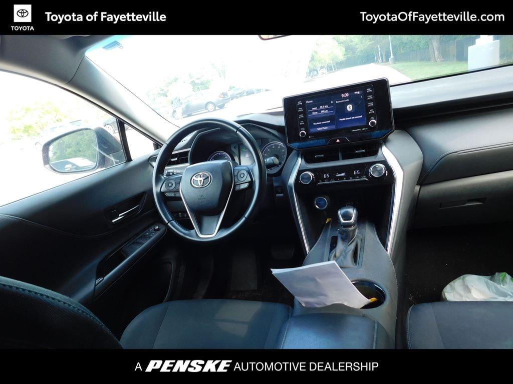 Certified 2022 Toyota Venza LE SUV
