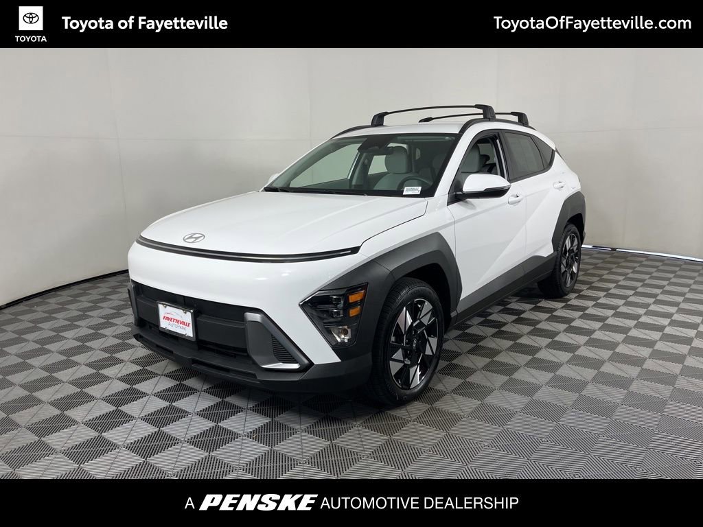 2025 Hyundai Kona SEL Convenience's photo