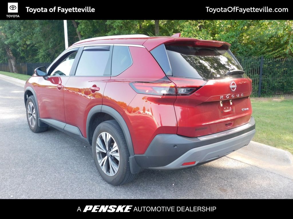 Used 2023 Nissan Rogue SV SUV