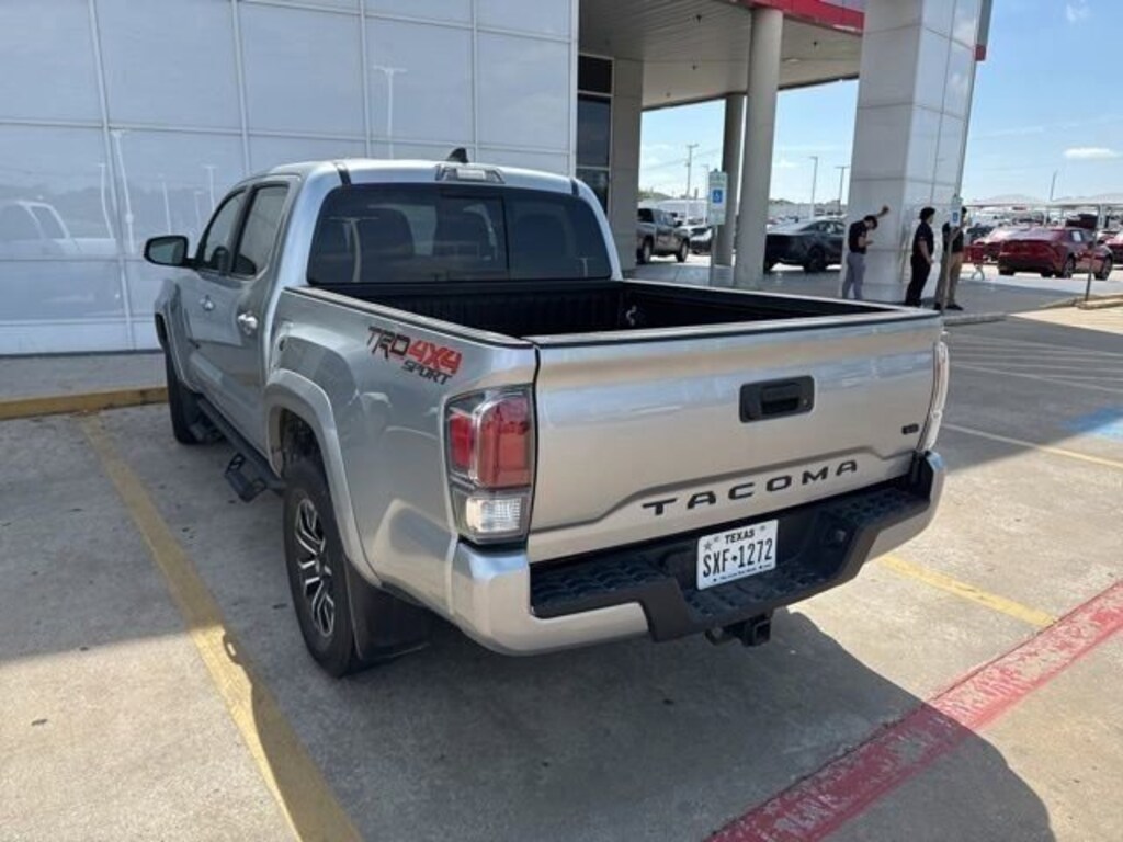 Used 2023 Toyota Tacoma TRD Sport V6 Truck Double Cab
