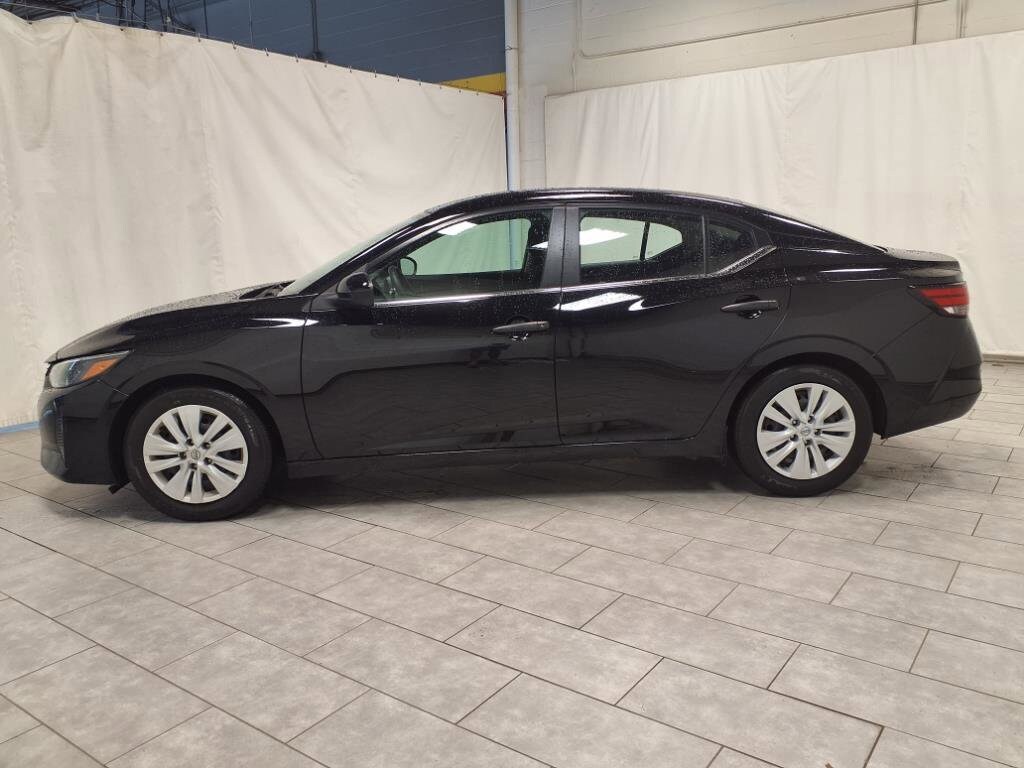 2024 Nissan Sentra S photo 3