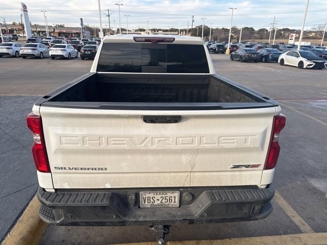2022 Chevrolet Silverado 1500 ZR2 photo 4