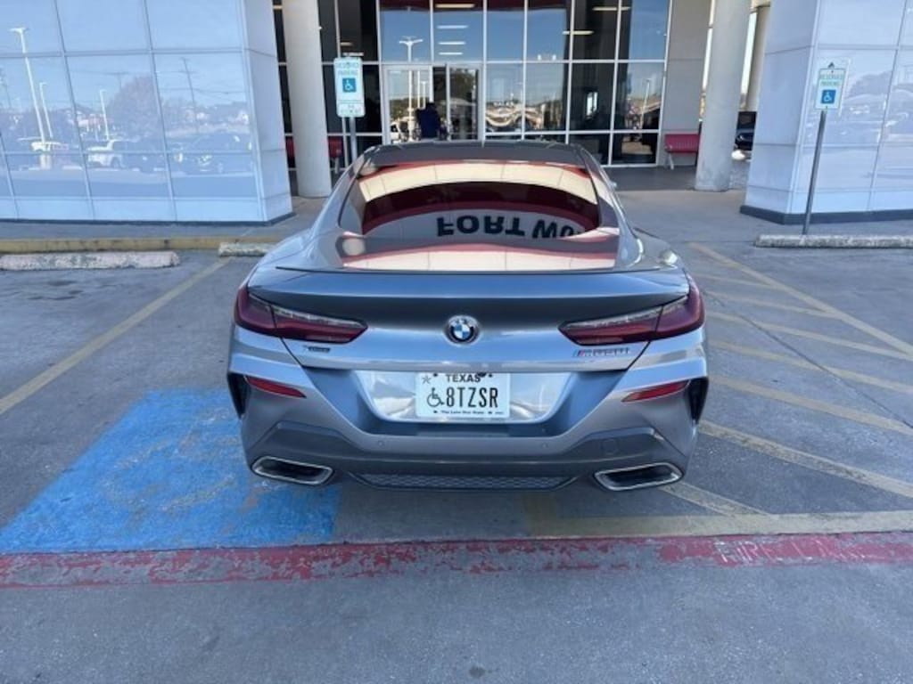 Used 2021 BMW M850i xDrive Coupe