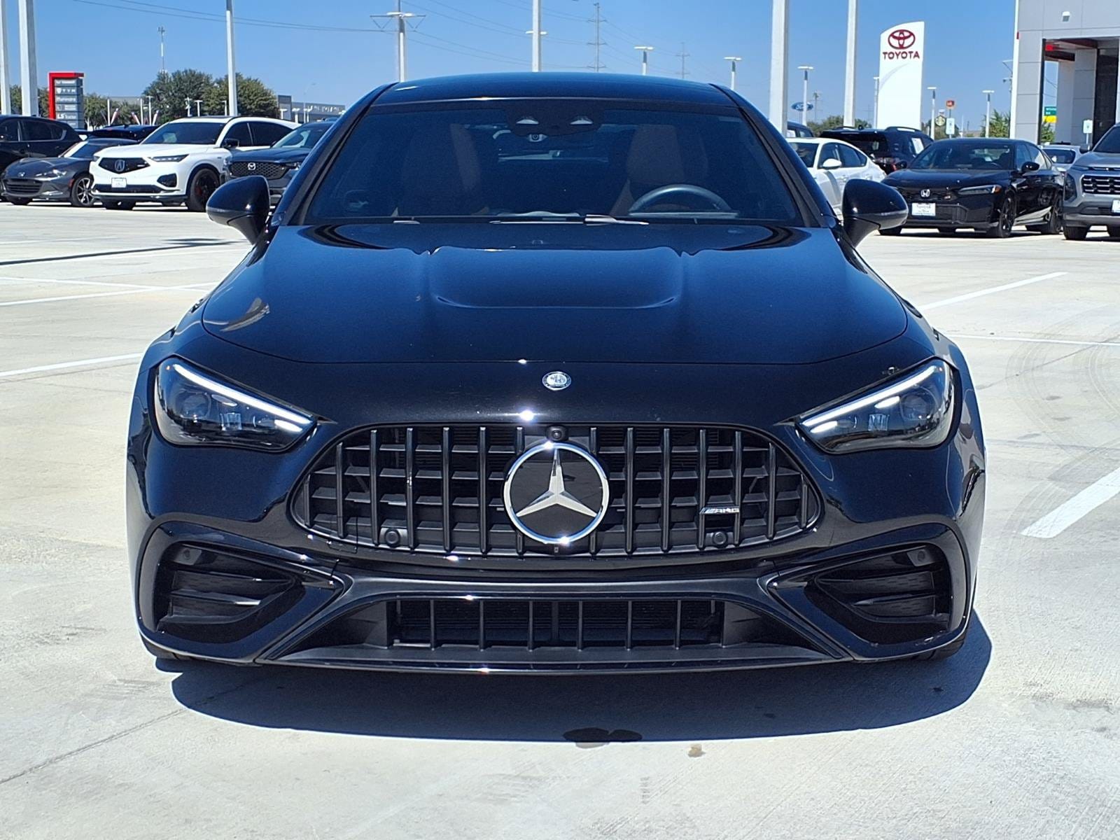 2026 Mercedes-Benz CLE AMG 53