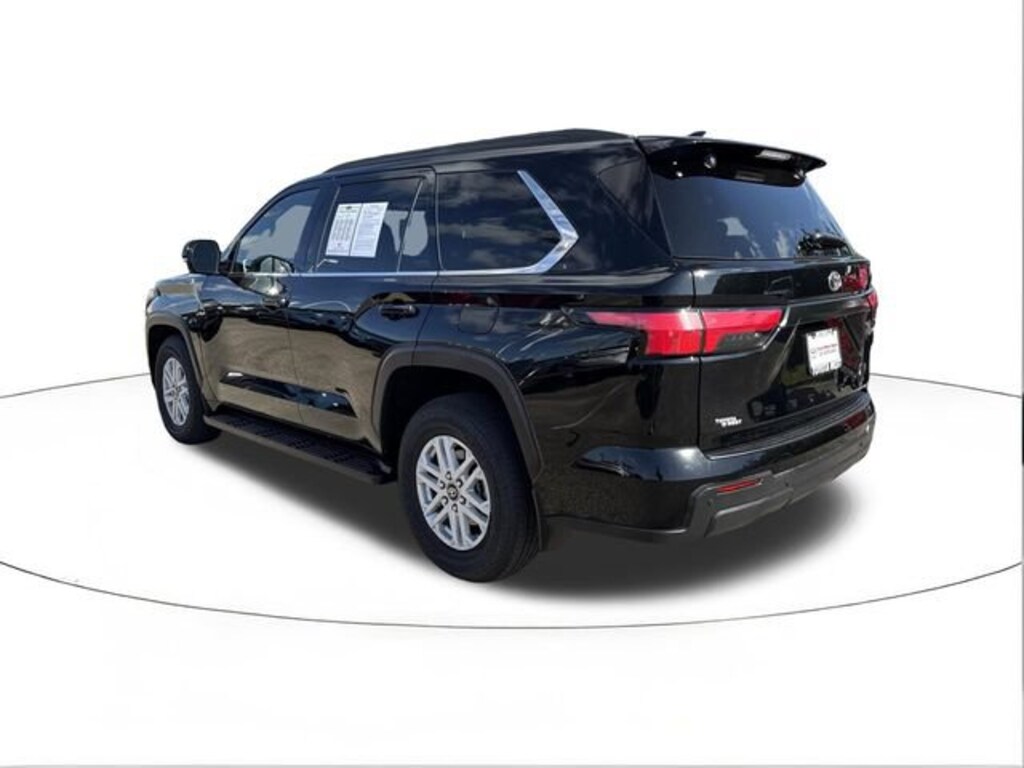 Used 2025 Toyota Sequoia SR5 SUV