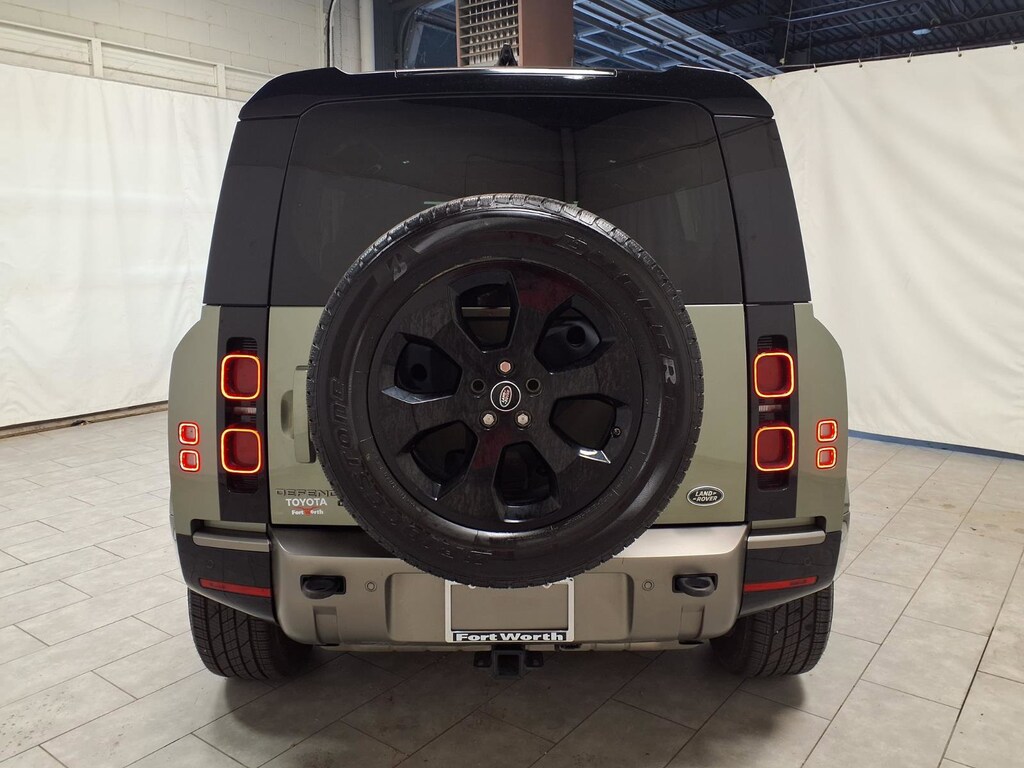 Used 2021 Land Rover Defender X-Dynamic SE SUV