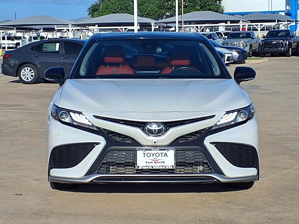 Used 2023 Toyota Camry TRD V6 Sedan
