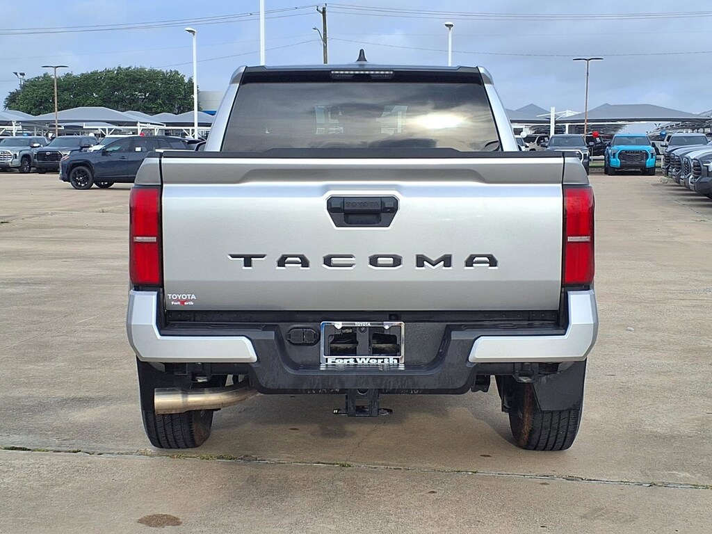 Used 2024 Toyota Tacoma SR5 Truck Double Cab