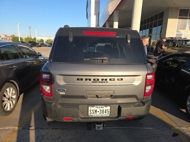 2022 Ford Bronco Sport Big Bend photo 3