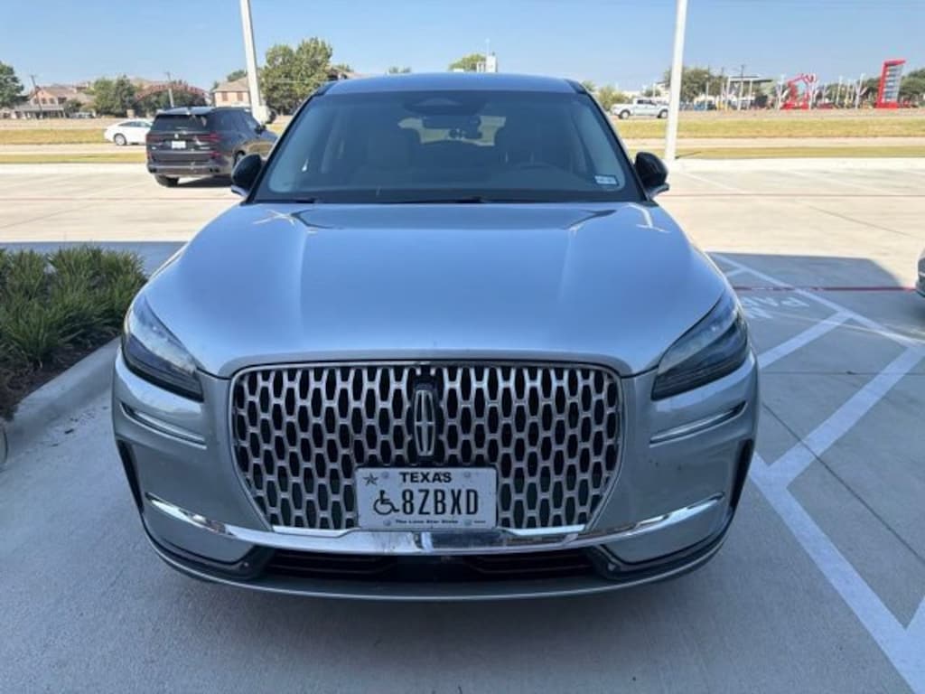 Used 2024 Lincoln Corsair Premiere SUV