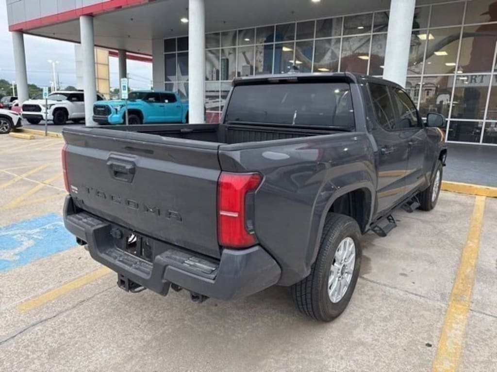 Used 2025 Toyota Tacoma Truck Double Cab