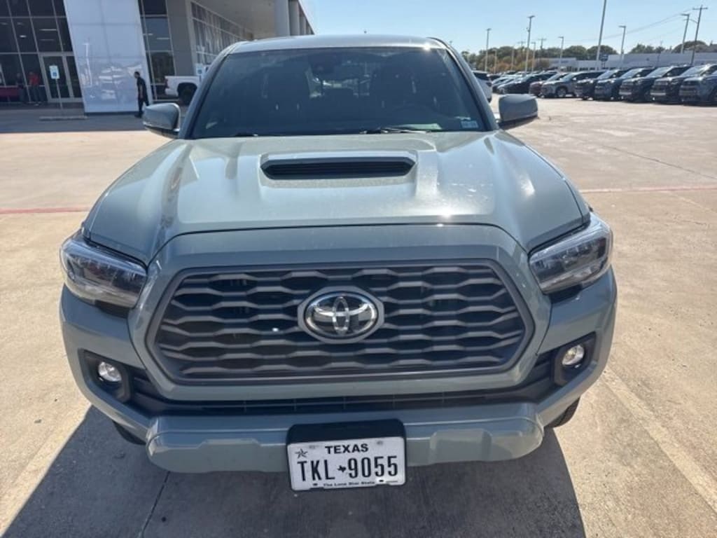 Used 2023 Toyota Tacoma TRD Sport V6 Truck Double Cab