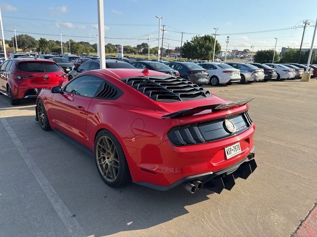 2020 Ford Mustang GT Premium California Special photo 3