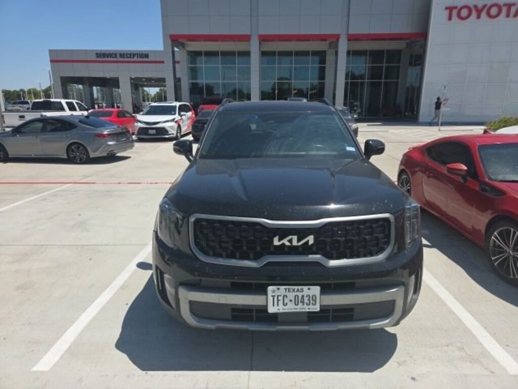 Used 2023 Kia Telluride EX X-Line SUV