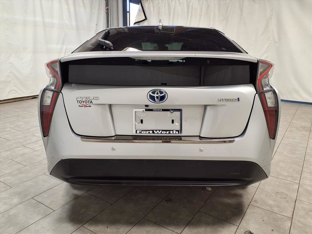 Used 2018 Toyota Prius Four Hatchback