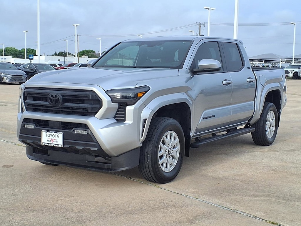 Used 2024 Toyota Tacoma SR5 Truck Double Cab
