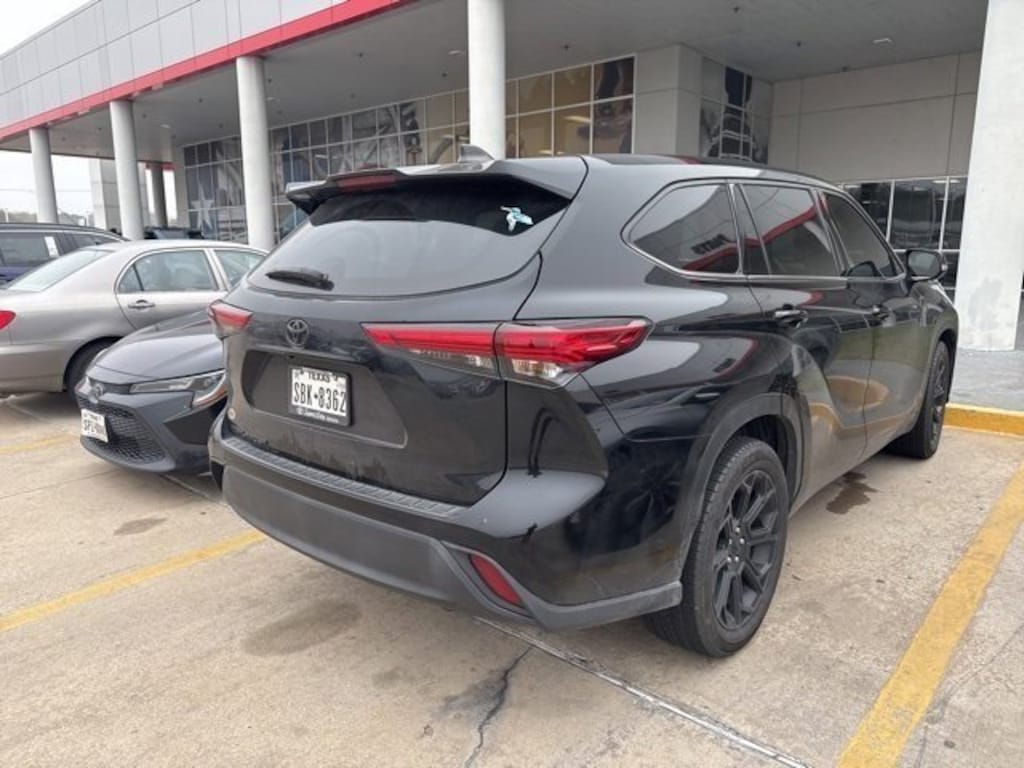 Used 2022 Toyota