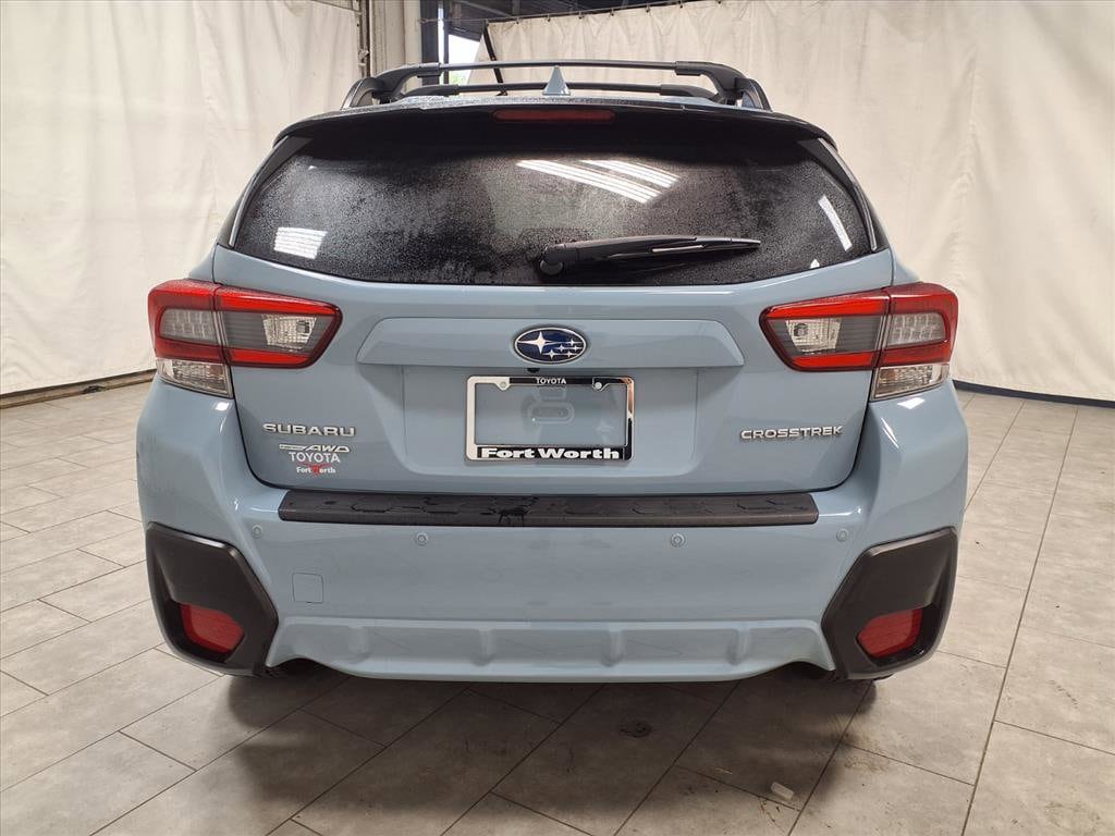 Used 2021 Subaru Crosstrek Limited SUV
