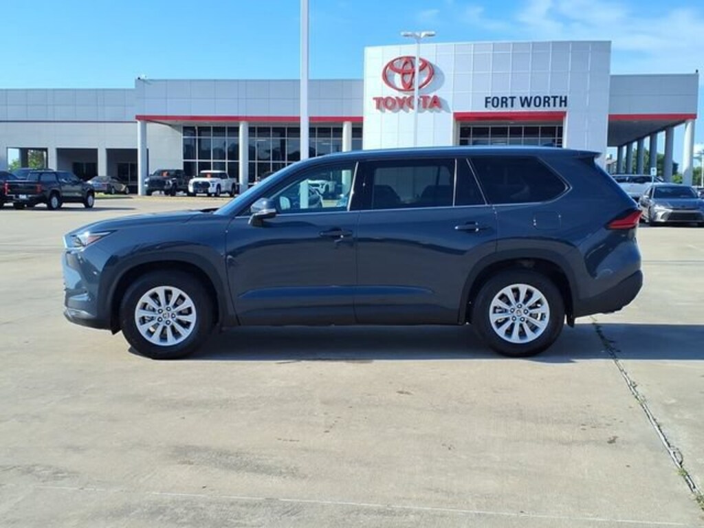 Used 2024 Toyota Grand Highlander XLE SUV