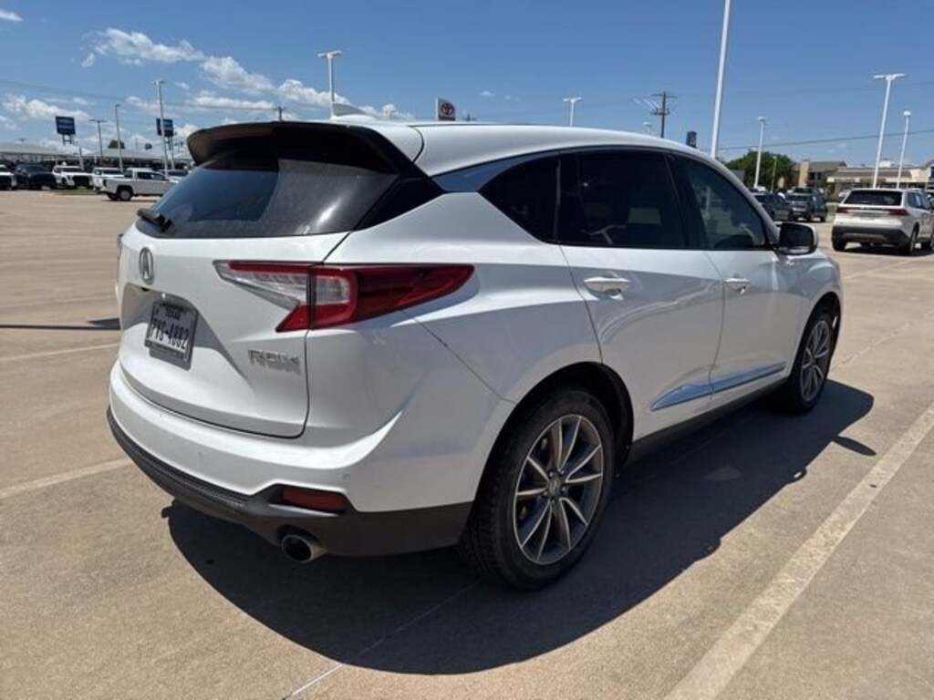 Used 2021 Acura RDX Technology Package SUV