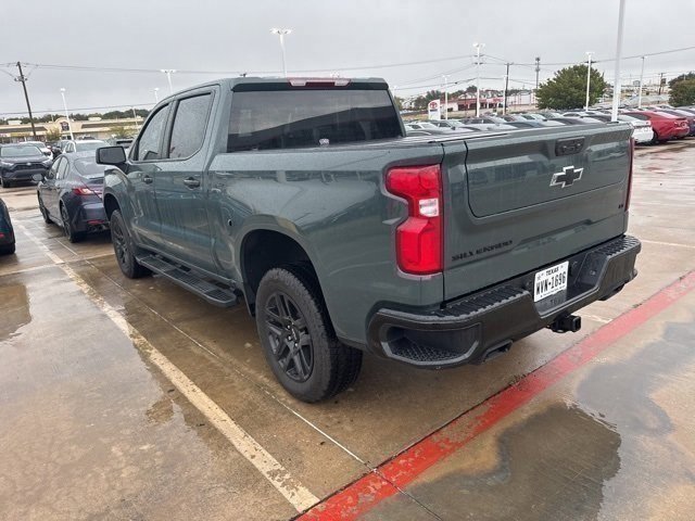 2025 Chevrolet Silverado 1500 LT Trail Boss photo 4