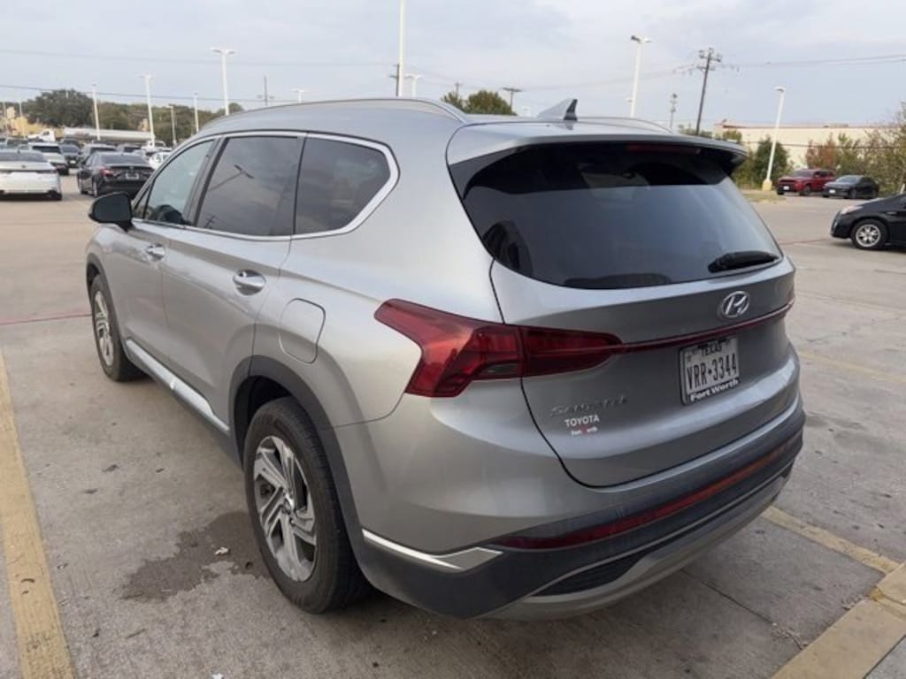 Used 2021 Hyundai Santa Fe SEL SUV