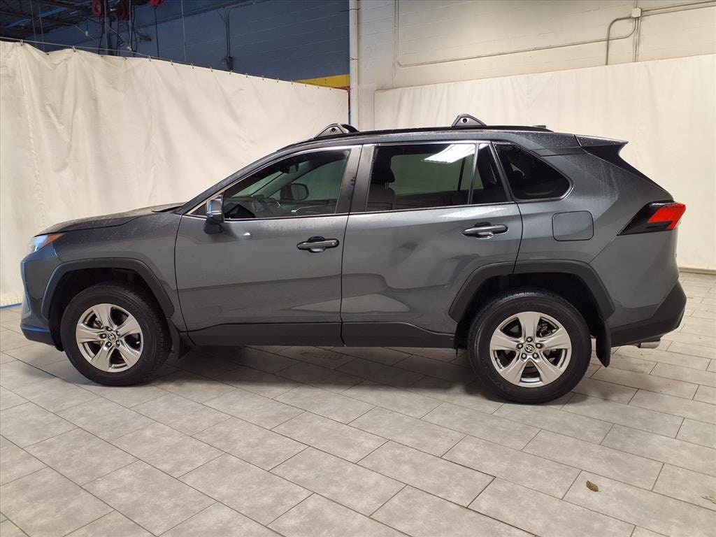 Used 2023 Toyota RAV4 XLE SUV