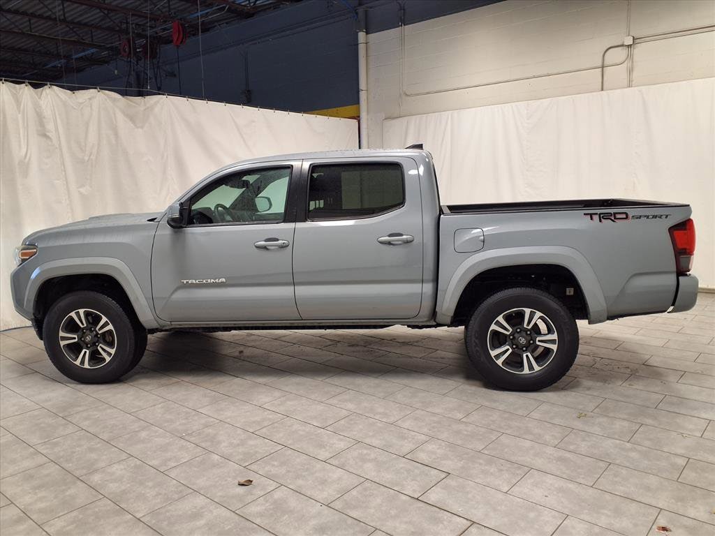 Used 2019 Toyota Tacoma TRD Sport V6 Truck Double Cab