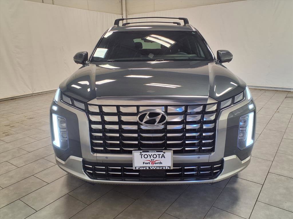 Used 2024 Hyundai Palisade Calligraphy SUV