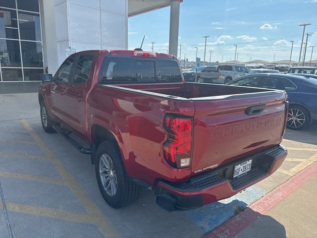 2023 Chevrolet Colorado LT photo 3