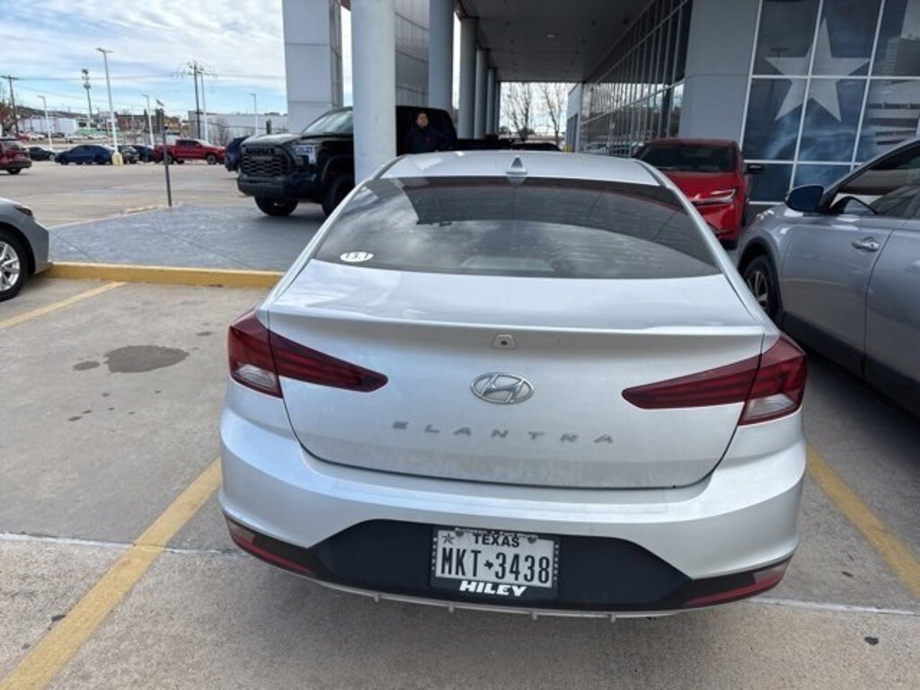 Used 2019 Hyundai