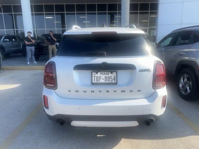 2024 Mini Countryman Classic photo 4