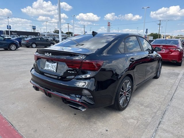 2024 Kia Forte GT photo 4
