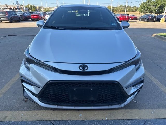 2024 Toyota Corolla SE photo 2