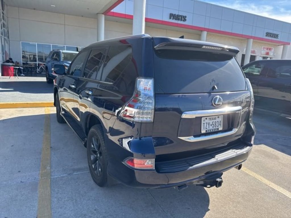 Used 2021 Lexus GX 460 SUV