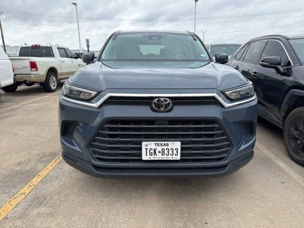 Certified 2024 Toyota Grand Highlander  SUV