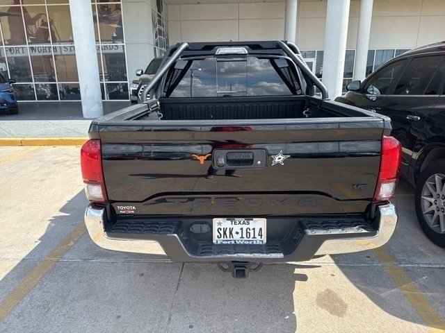 2023 Toyota Tacoma SR5 V6 photo 4