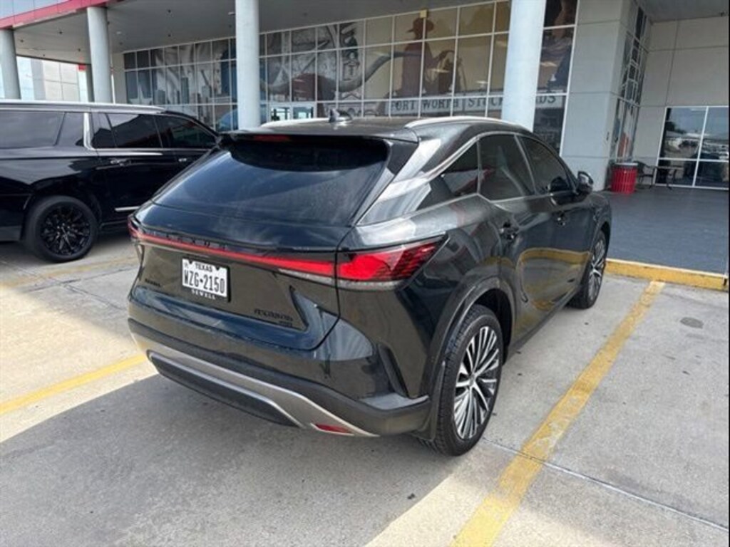 Used 2026 Lexus RX 350h Premium+ SUV