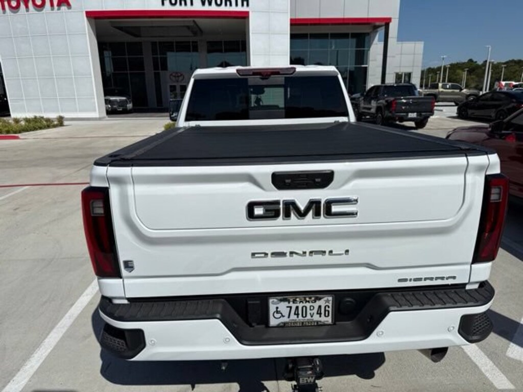 Used 2026 GMC Sierra 2500 HD Denali Ultimate Truck Crew Cab