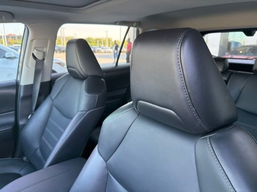 Used 2023 Toyota RAV4 XLE Premium SUV