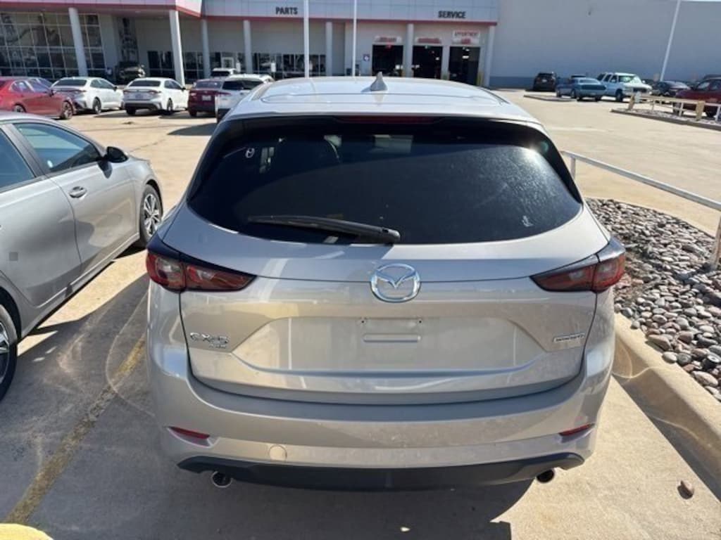 Used 2024 Mazda CX-5 2.5 S Select Package SUV
