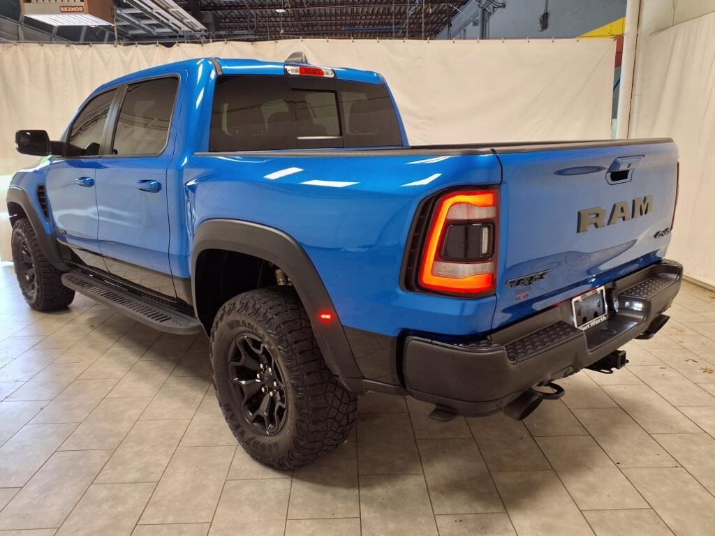 2022 Ram 1500 TRX photo 4