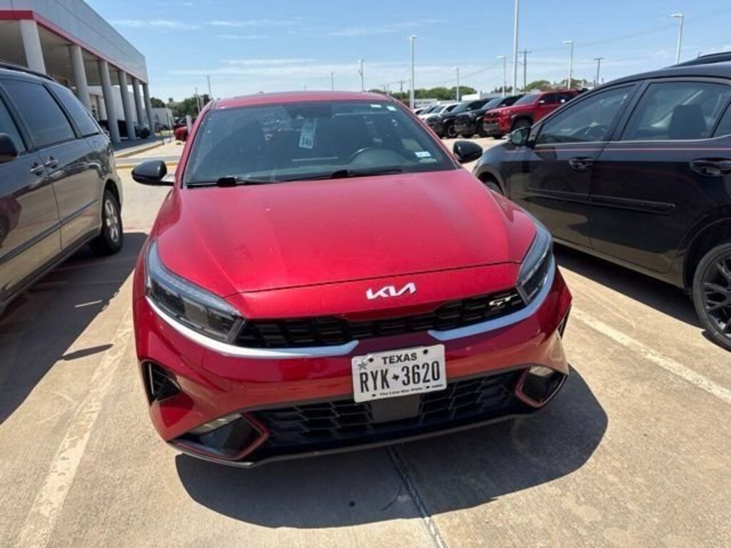 Used 2022 Kia