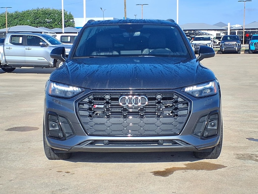 Used 2021 Audi SQ5 3.0T Premium SUV