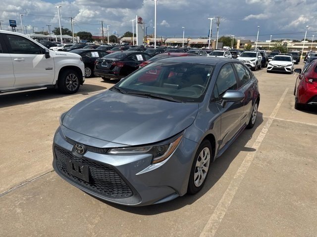 2022 Toyota Corolla LE photo 2