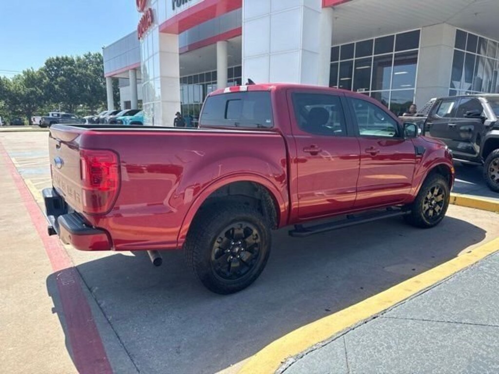 Used 2020 Ford Ranger Truck SuperCrew