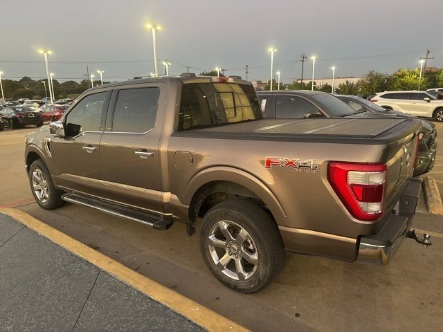 2022 Ford F-150 Lariat photo 3