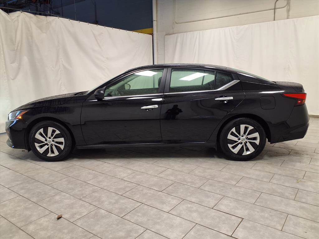 2024 Nissan Altima 2.5 S photo 3