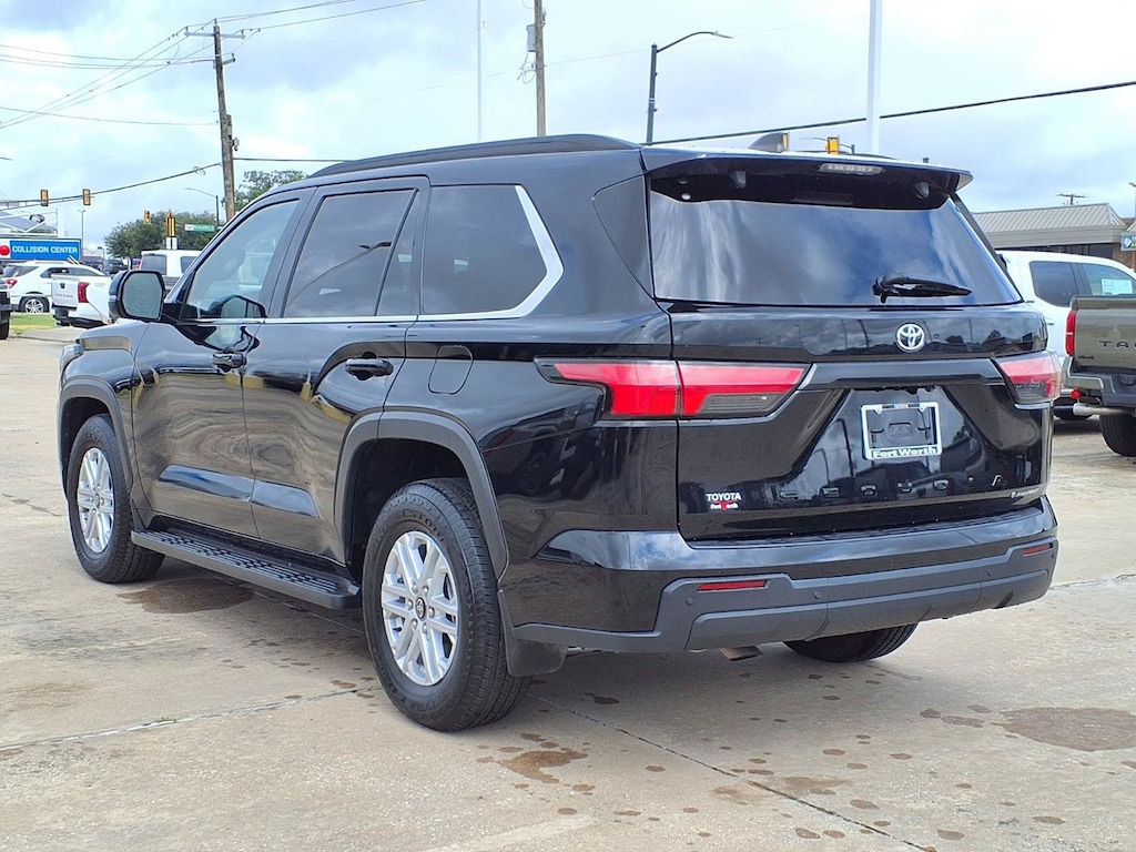 Used 2025 Toyota Sequoia SR5 SUV