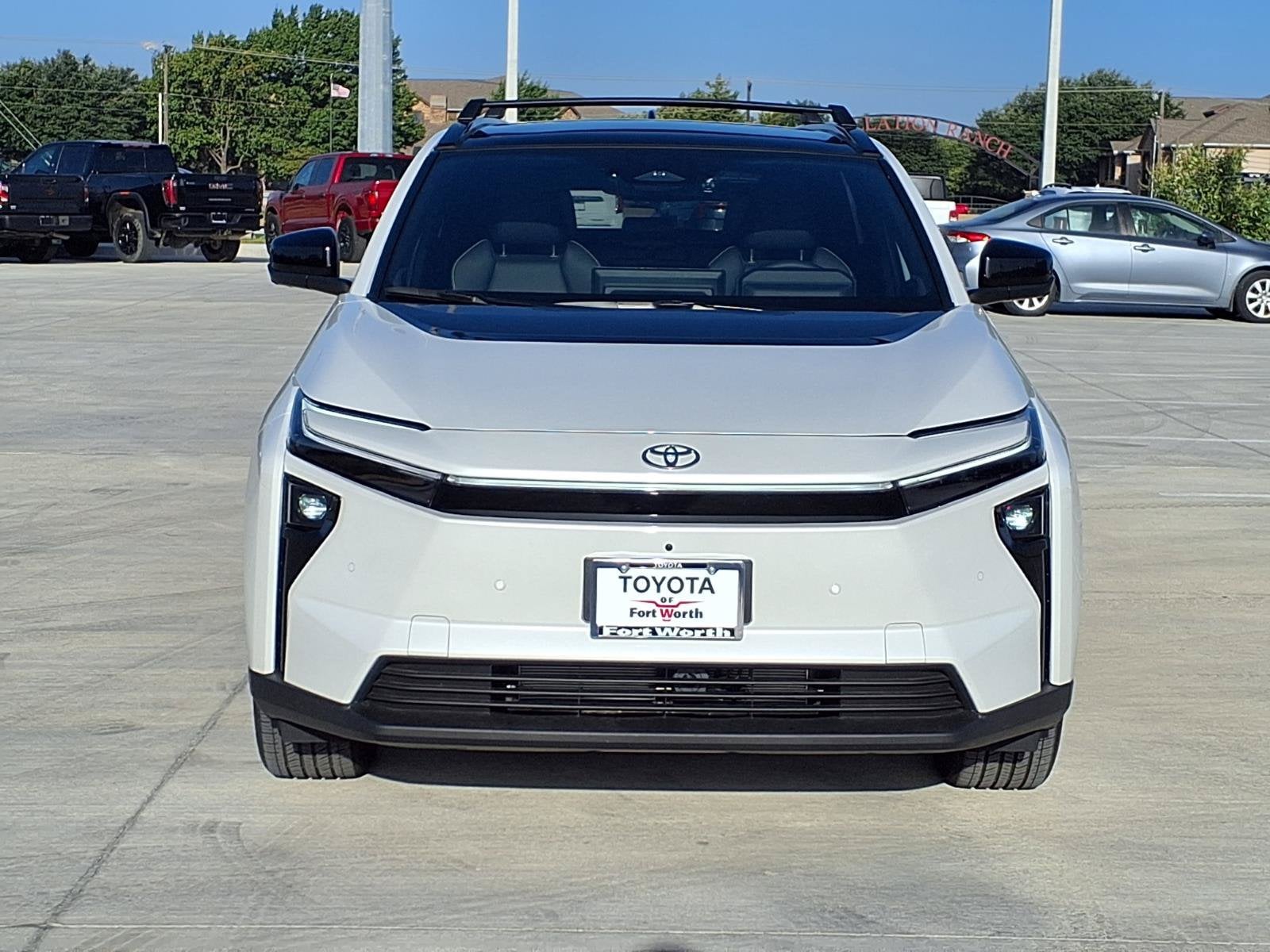 2026 Toyota bZ